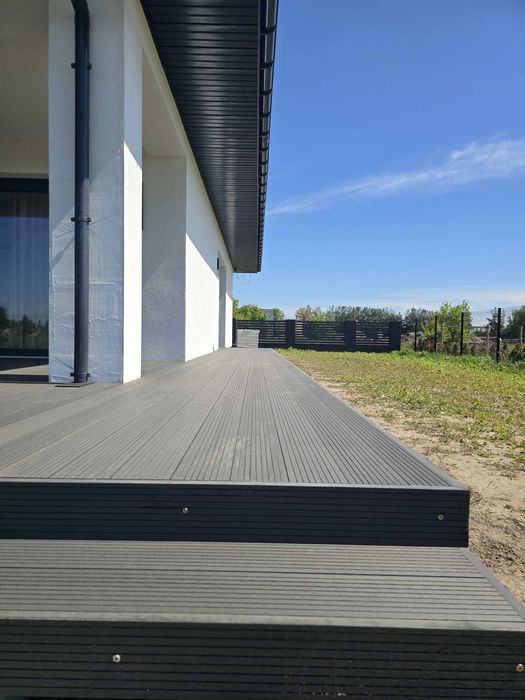 Deski Tarasowe i Elewacyjne | Polski producent | KVH BSH | Tarcica