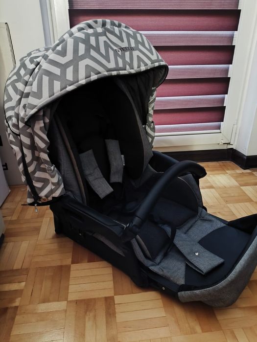 Siedzisko do wózka Bebetto Nitello
