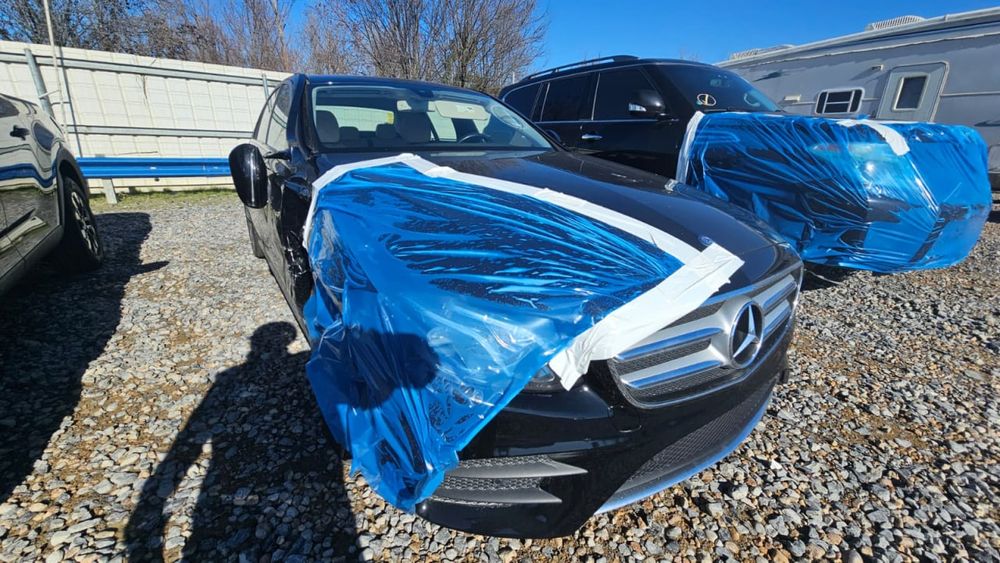 Mercedes E-Class 2017, w213