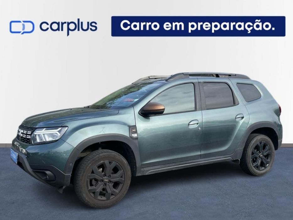 Dacia Duster 1.0 TCe ECO-G Extreme Bi-Fuel