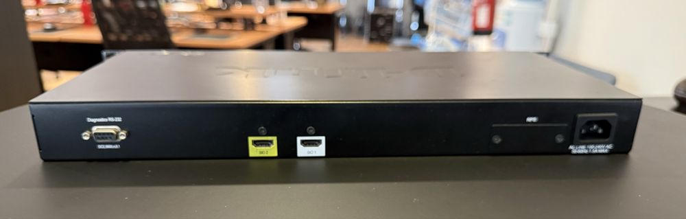 Switch D-Link DGS-3100-24