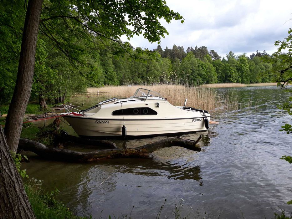 lodz motorowa shetland - wszystko dla sportu | OLX Sport i Hobby