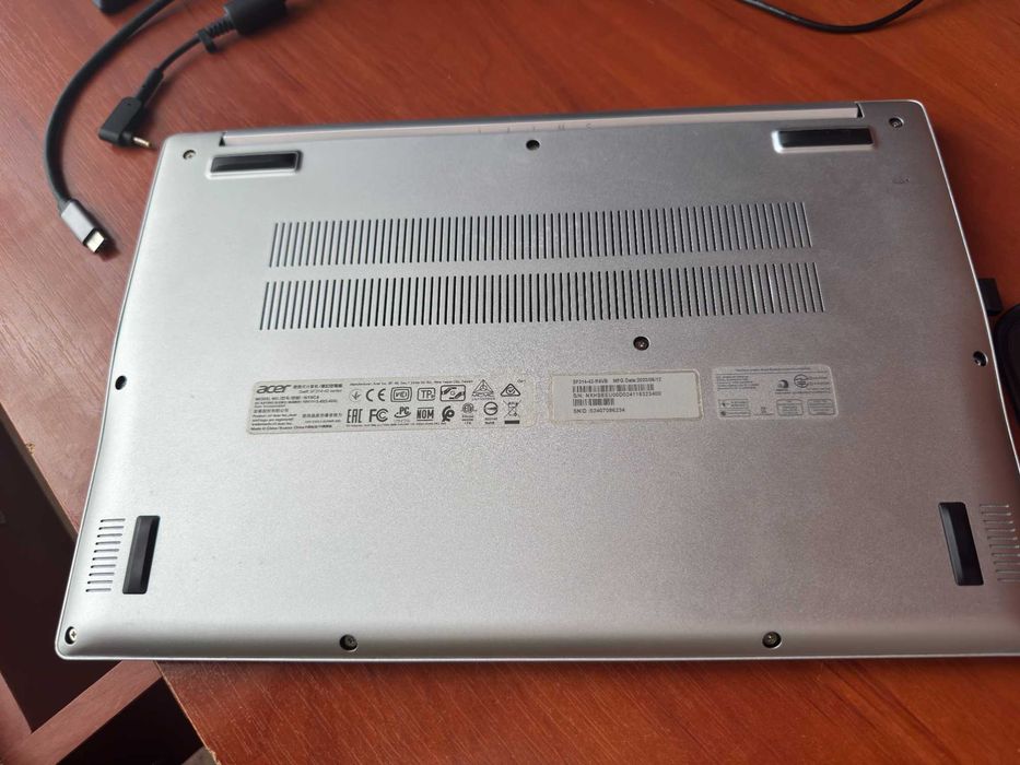 Acer Swift 3 / ryzen 5 4500u , 8/256 (як НОВИЙ)