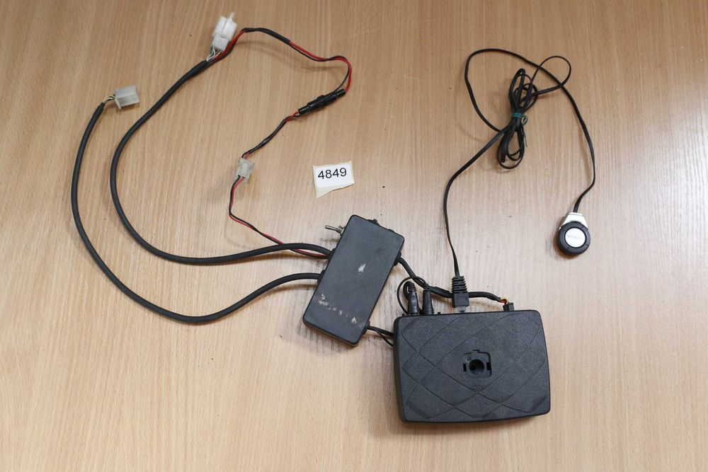 4849 Bluetooth do interkomu Honda Goldwing GL 1800