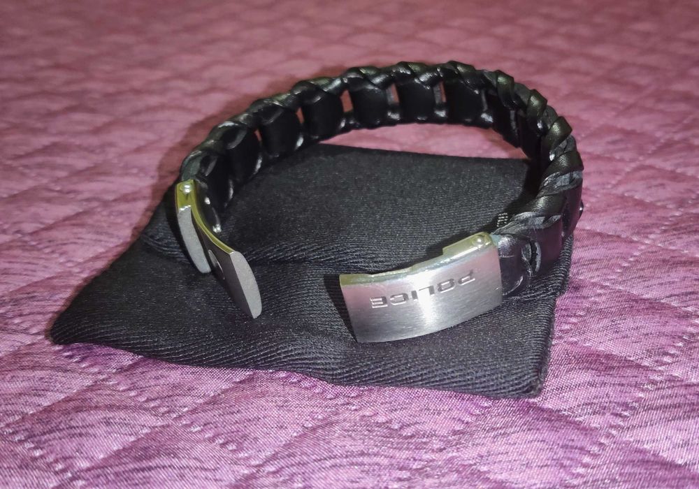 Pulseira Police NOVA