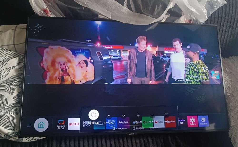 Televisão Samsung 43"