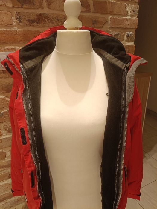 Kurtka wiosna lato jesień zima parka damska XL