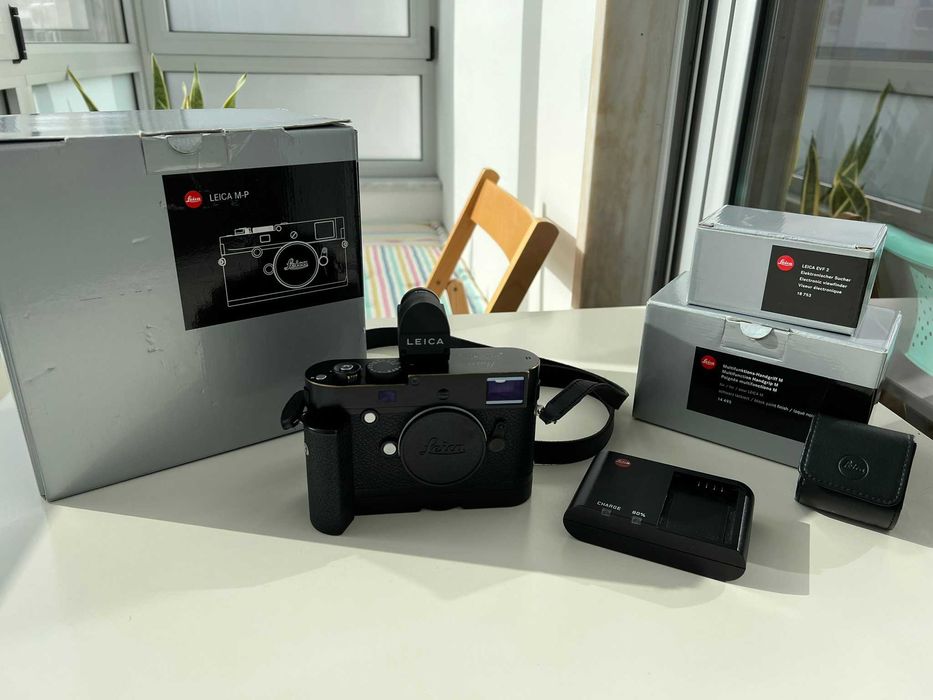 LEICA M-P Typ 240 (Full Set)