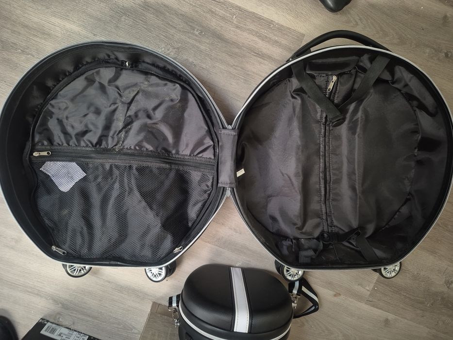 Mala viagem cabine (conjunto)