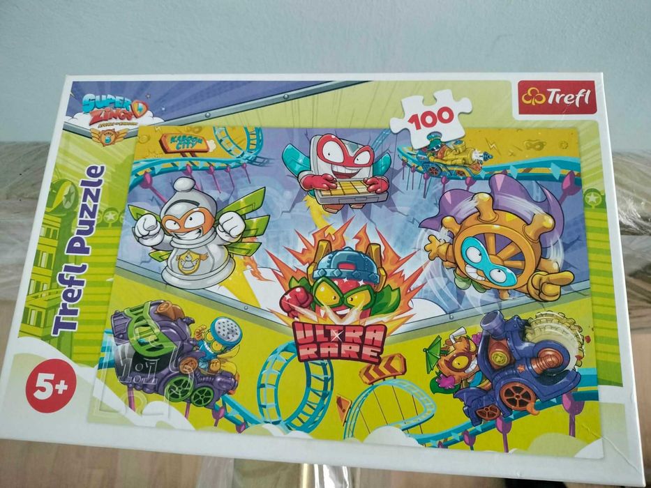 superzinks figurki samochody SUPER akcesoria