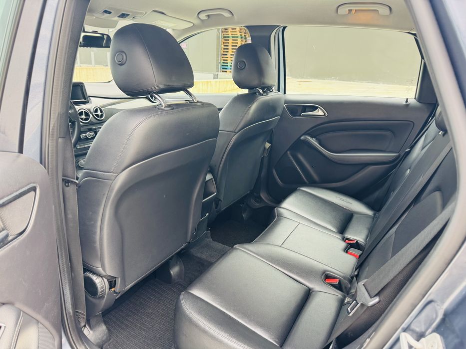 Mercedes B180 cdi Automatico