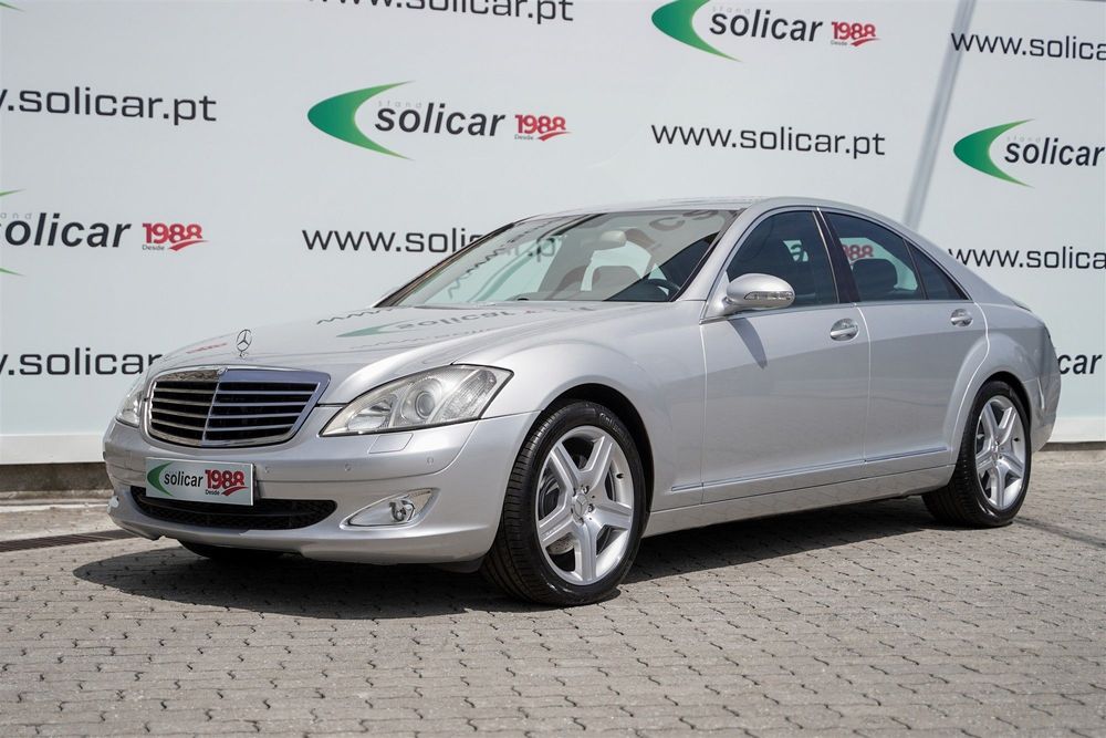 Mercedes-Benz S 320 CDI