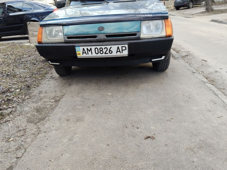 Таврія  2001 рік