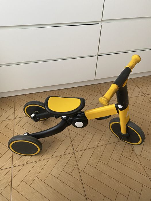 Triciclo Berg menino
