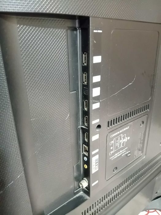 Smart TV Samsung UE43KU6000K
