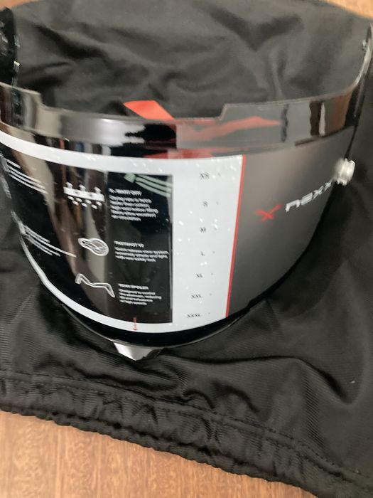 Capacete Nexx xr-2 carbon