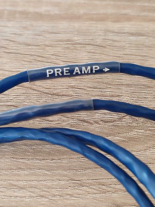 Cabo IC Kimber PBJ Rca/Rca 1 mt.