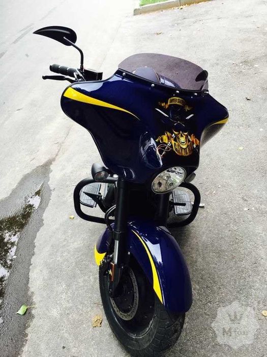 Honda VTX 1800  2006