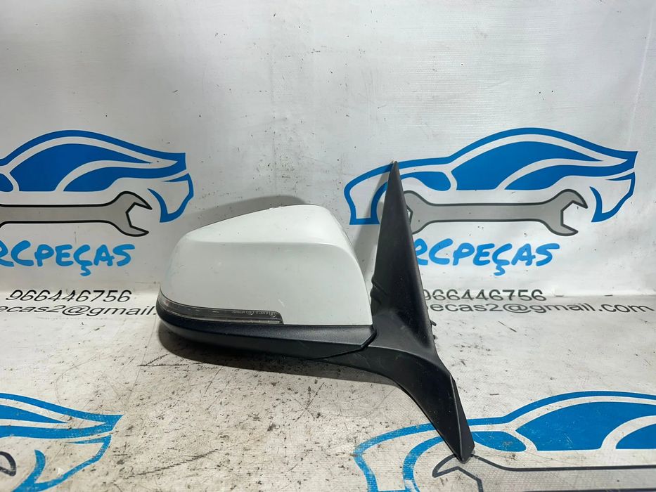 Espelho Retrovisor Lateral Direito Original BMW Serie 1 F20 5 Portas