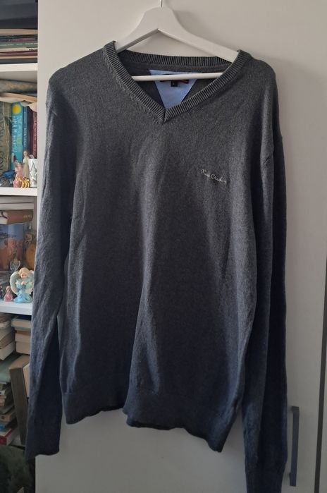 Sweter  Pierre Cardin rozm L