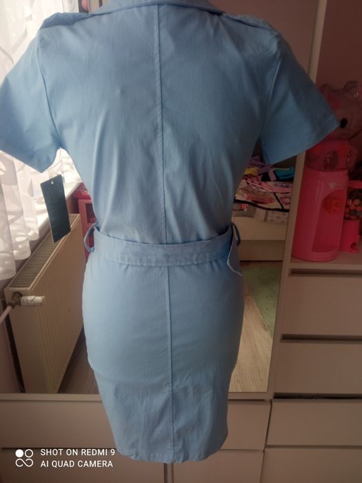 Piękna sukienka ołówkowa