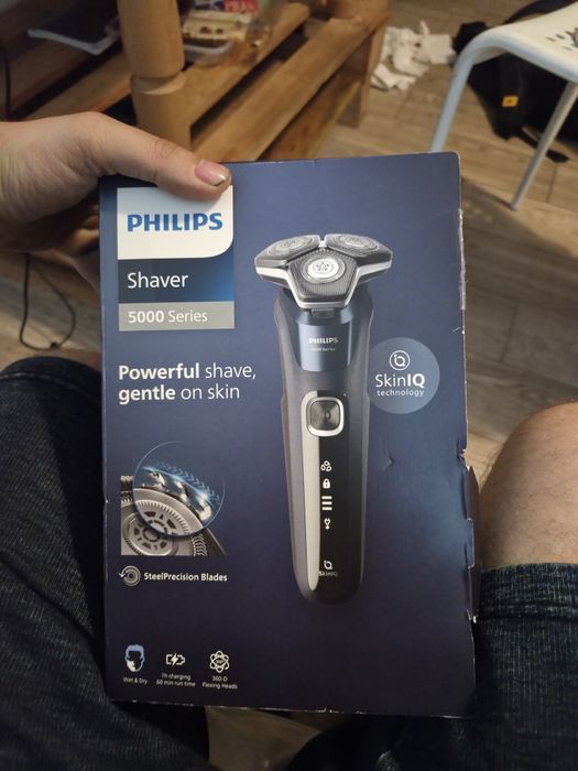 Golarka Philips 5000