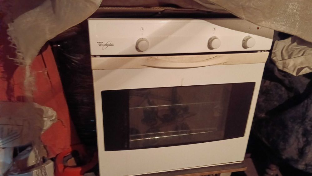 Forno de encastrar Whirlpool