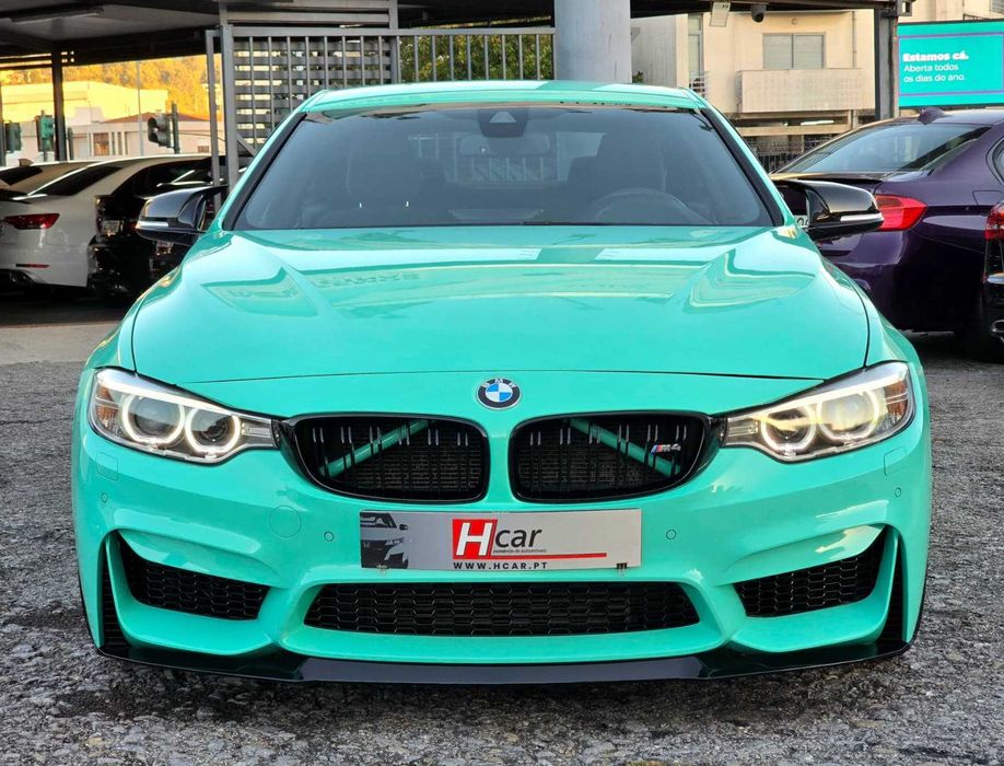 BMW 420D COUPÉ F32 PACK M 2.0 184CV (LOOK M4)