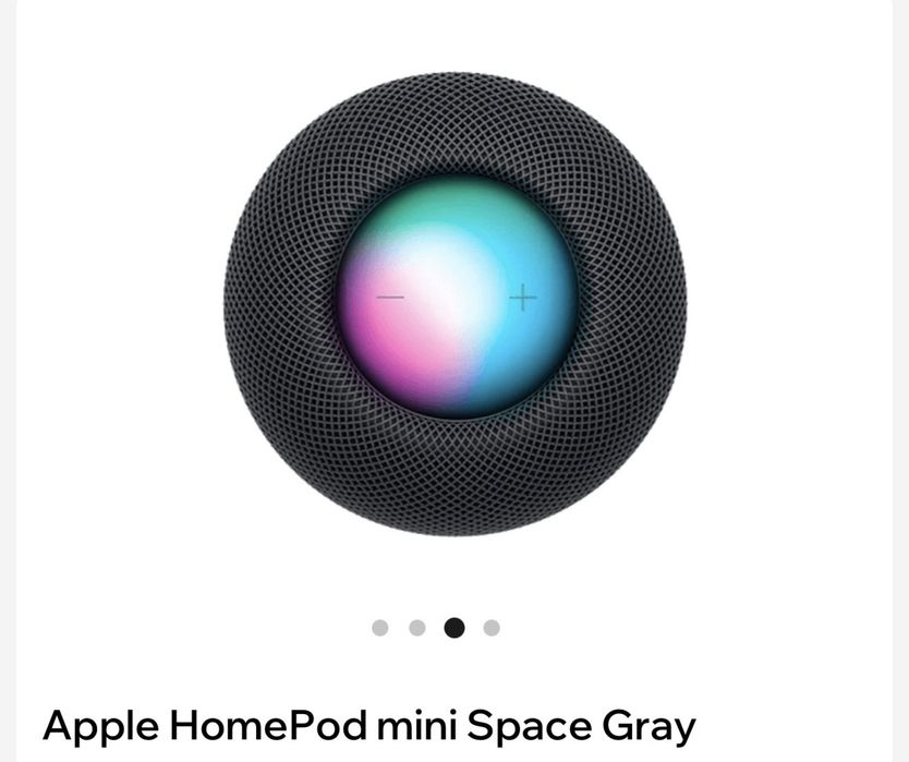apple homepod mini - Купити електроніку - Ціни на OLX.ua
