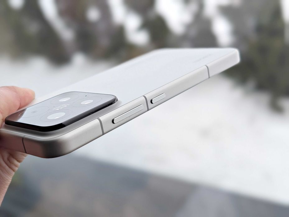 Xiaomi 15 12/512GB White, BEZ RAT, gwarancja, zestaw + ładowarka 67W