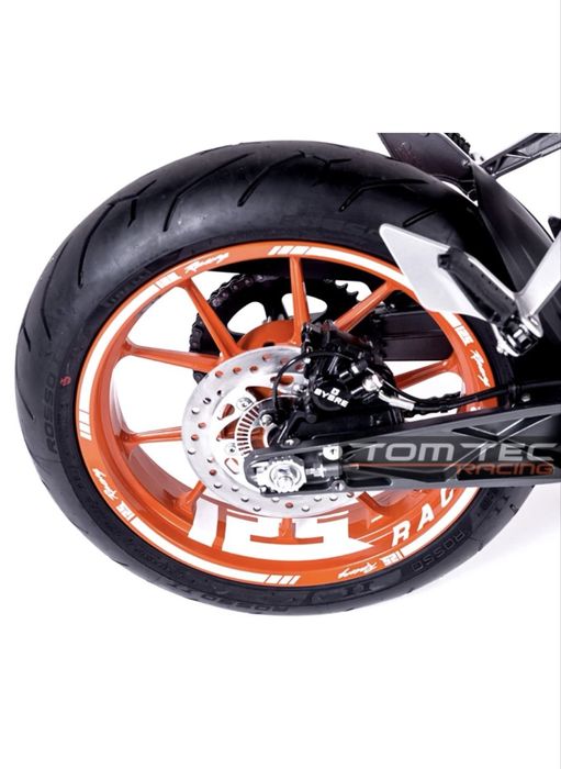 Ktm 125 RC praticamente nova