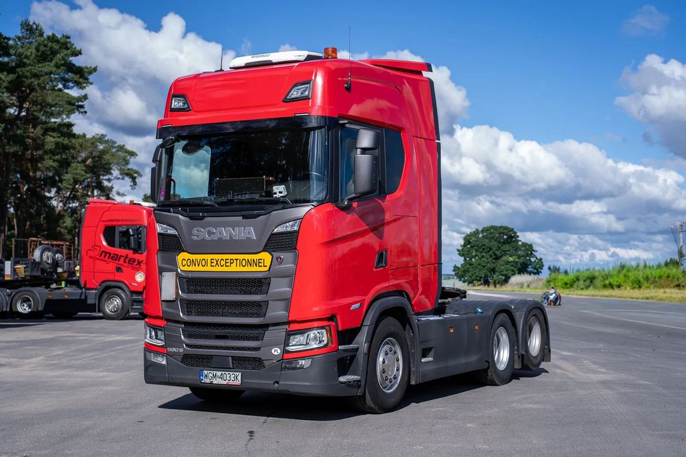 Scania