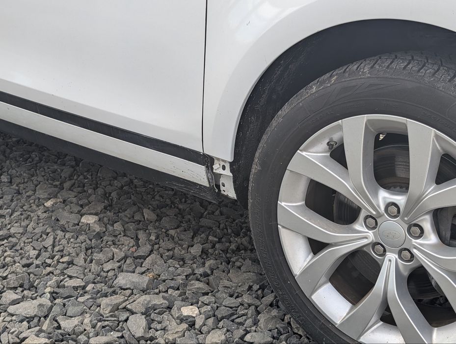 Land Rover Evoque SE 2020