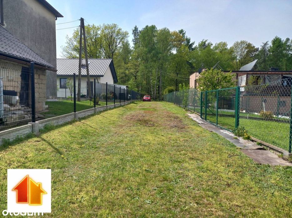 Działka budowlana| media| cicha okolica - Widok 2