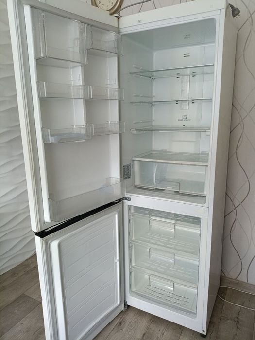 Холодильник LG no frost