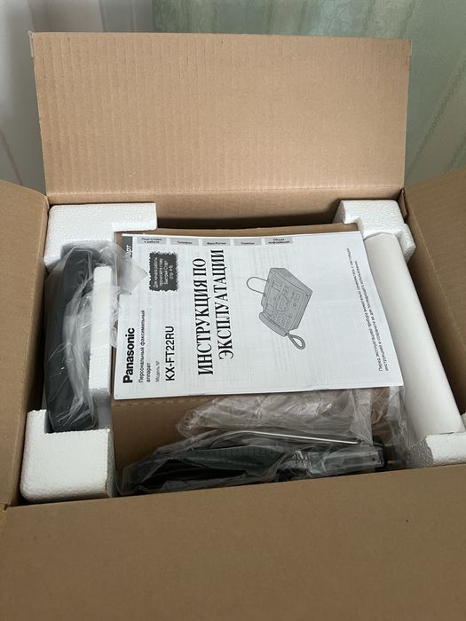 Факс-телефон Panasonic