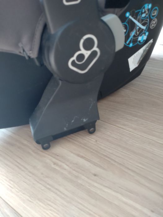Nosidełko Maxi Cosi City plus adaptery do wózka