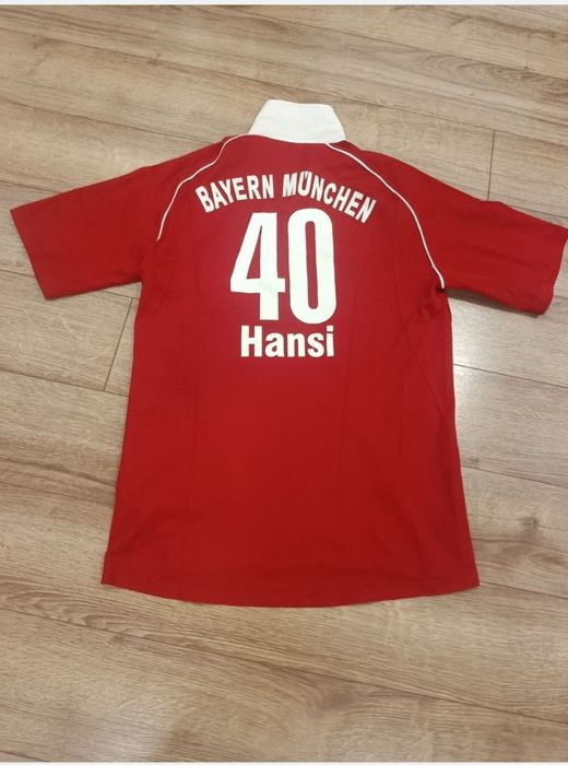 Футбольна футболка FC Bayern