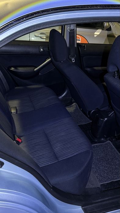 Honda Civic Hybryda 2004