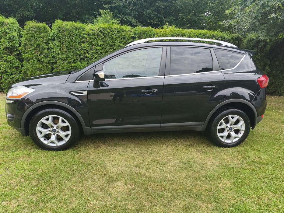 Ford KUGA 2.0 Diesel