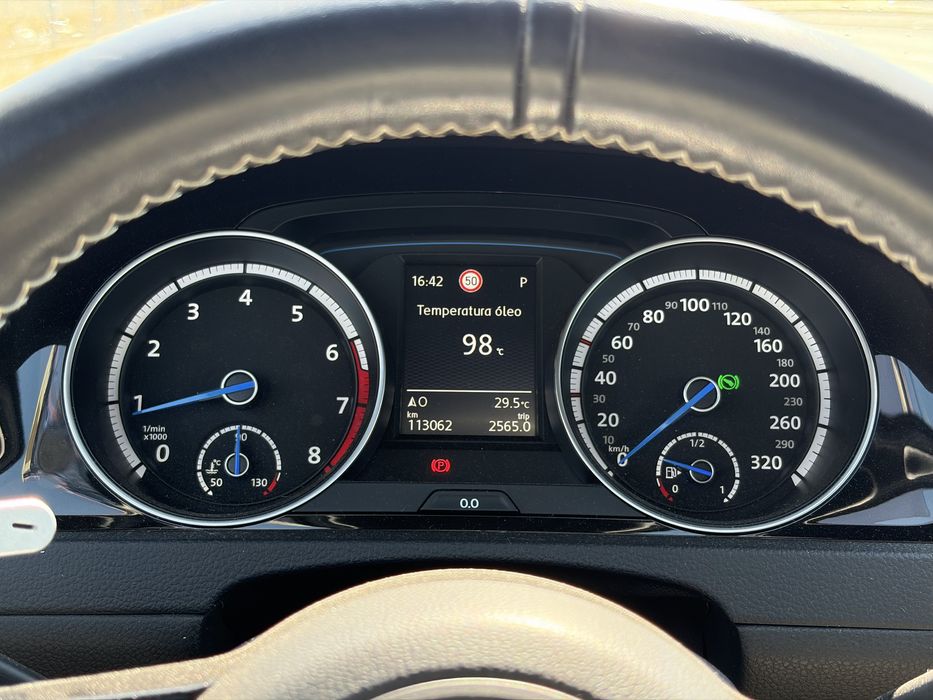 VW Golf 7 R 4Motion DSG