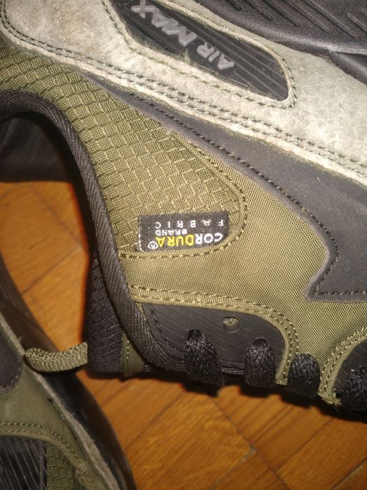 Nike air max 90, Cordura