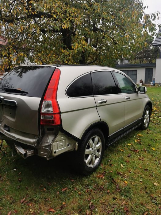 Honda CRV III 2.0
