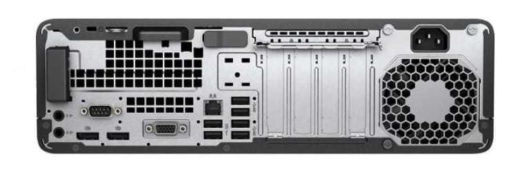 CODZIENNY BOHATER! HP Elitedesk 800 G3 SFF | i5-7500 | 8GB DDR4 | SSD 256GB | Win 11