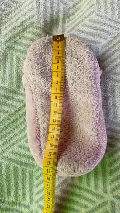 Kapcie dziecięce 30