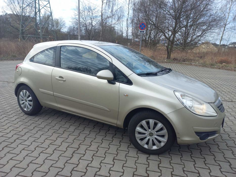Opel Corsa D 1.2 LPG