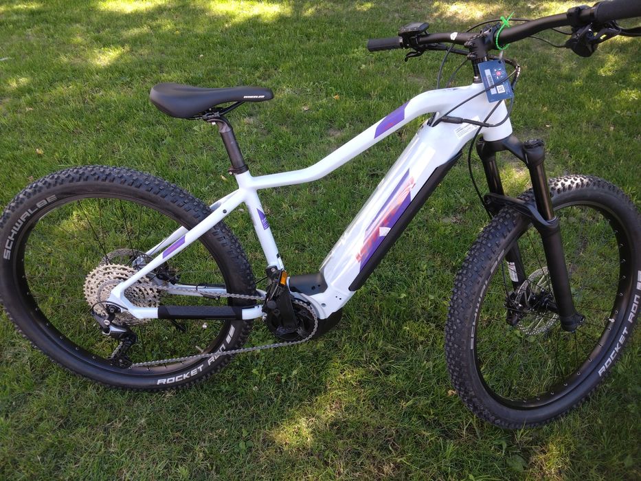 Rower elektryczny Yamaha 80Nm MTB -52%  Powystawowy