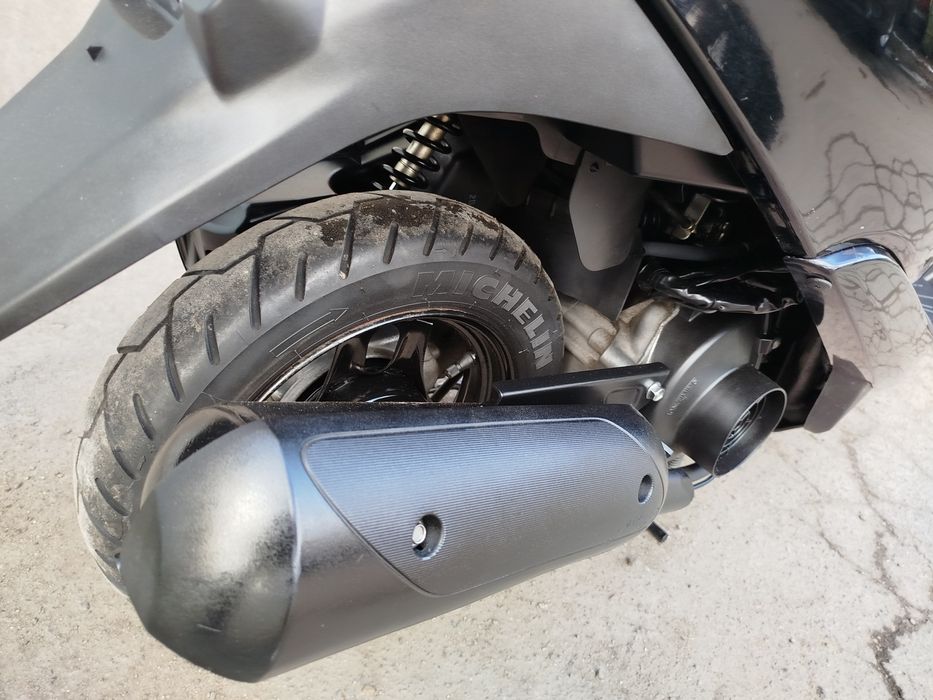 Скутер honda dio  Af 68