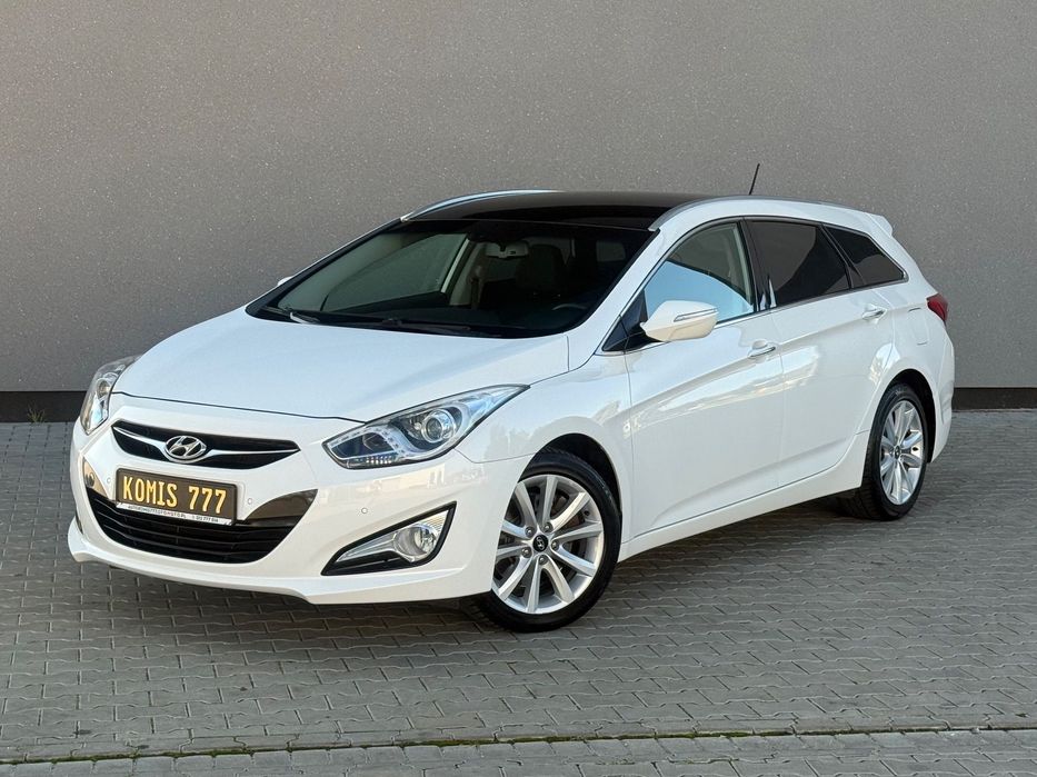 Hyundai i40