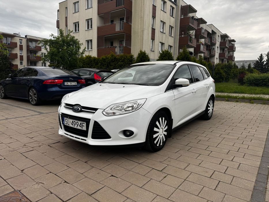 Ford Focus 3 1.6 diesel 2014r.